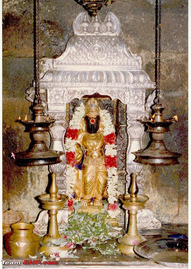 Navagraha Temple Thirunallar Shani Bhagawan